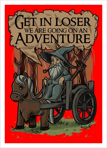 Medieval Wizard Adventure