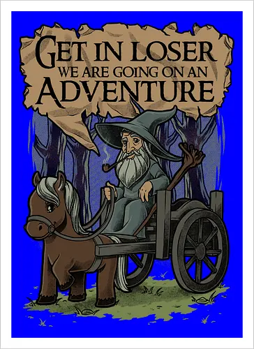 Medieval Wizard Adventure