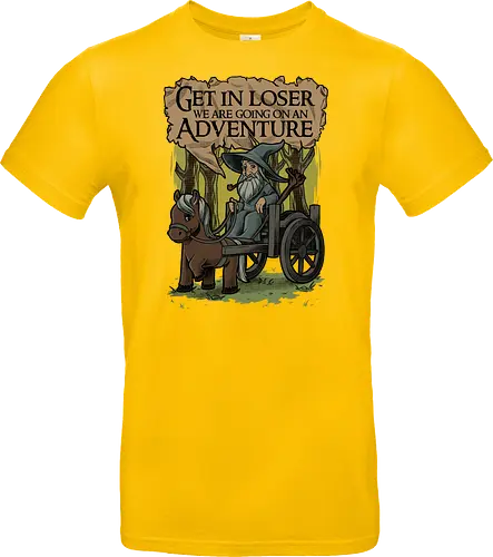 Medieval Wizard Adventure