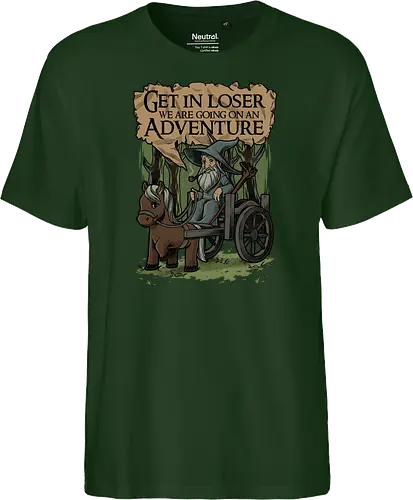 Medieval Wizard Adventure