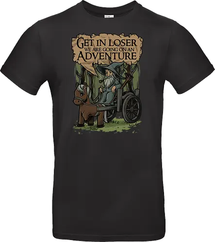 Medieval Wizard Adventure