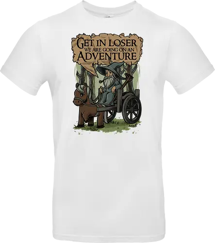 Medieval Wizard Adventure