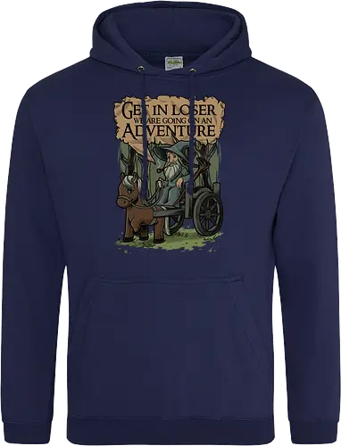 Medieval Wizard Adventure