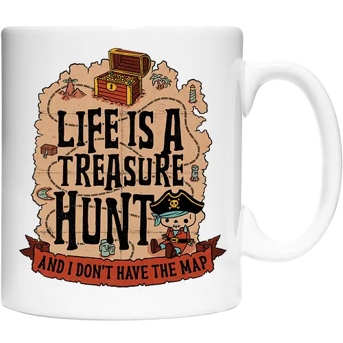 Pirate Life Treasure