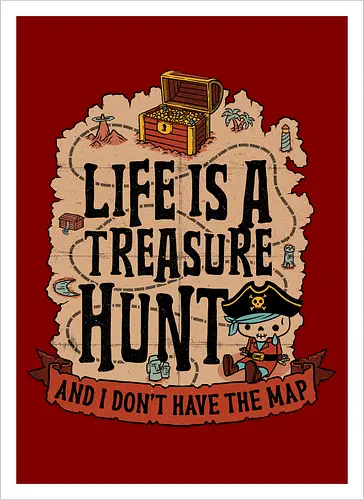 Pirate Life Treasure