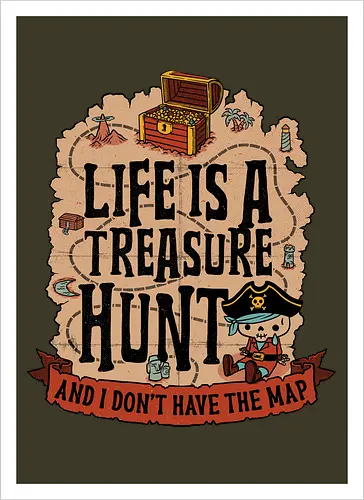 Pirate Life Treasure