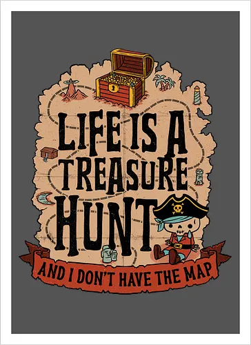 Pirate Life Treasure