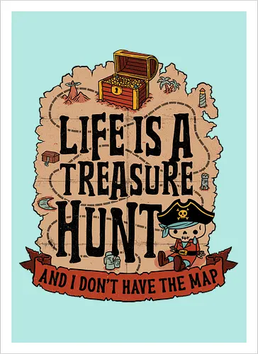 Pirate Life Treasure