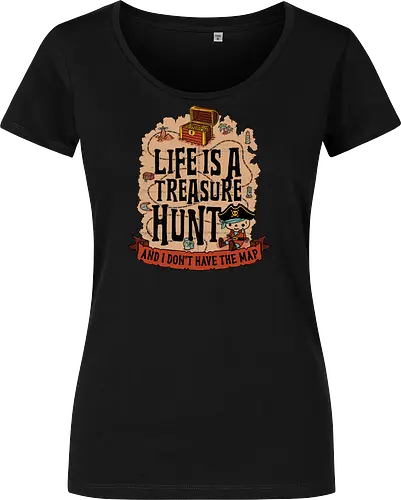 Pirate Life Treasure