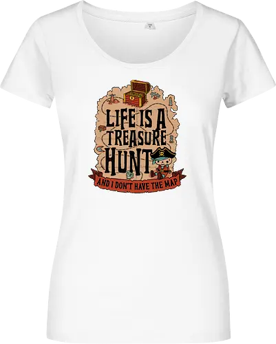 Pirate Life Treasure
