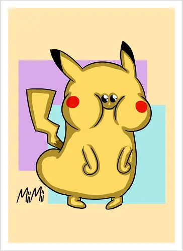MiiMii - Miikachu