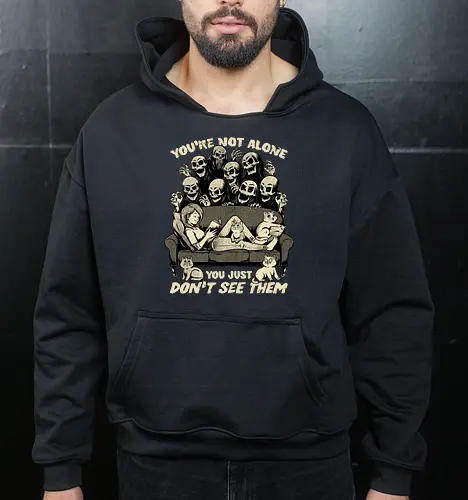 Ghosts and Cats Everywhere