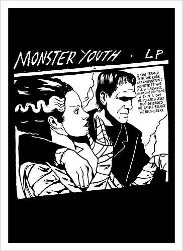 Monster Youth