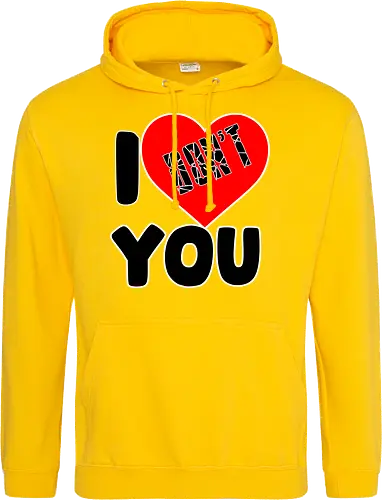 I Don't Love You (Ich liebe dich nicht)