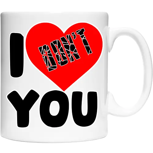 I Don't Love You (Ich liebe dich nicht)