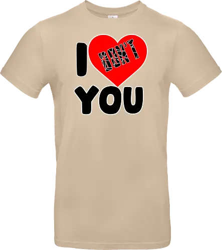 I Don't Love You (Ich liebe dich nicht)