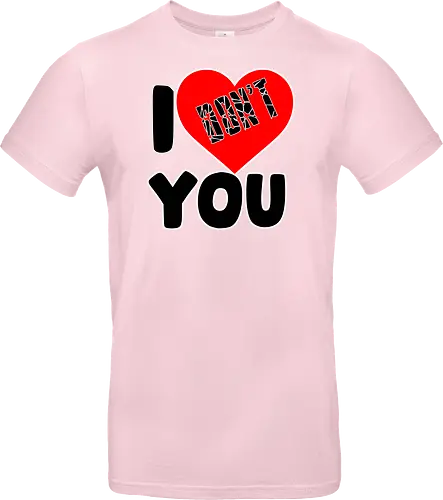 I Don't Love You (Ich liebe dich nicht)
