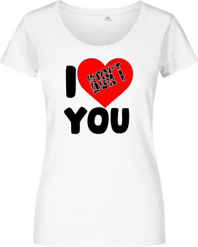 I Don't Love You (Ich liebe dich nicht)