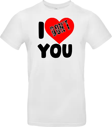 I Don't Love You (Ich liebe dich nicht)