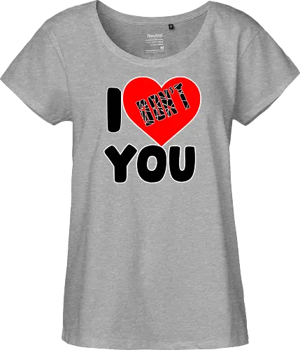 I Don't Love You (Ich liebe dich nicht)