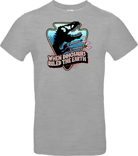 When Dinosaurs Ruled the Earth