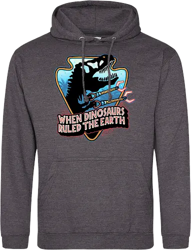 When Dinosaurs Ruled the Earth