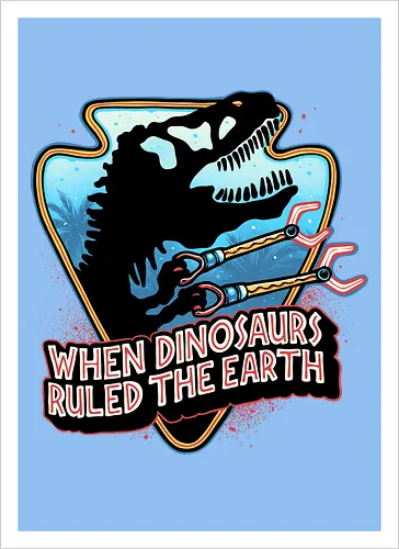 When Dinosaurs Ruled the Earth
