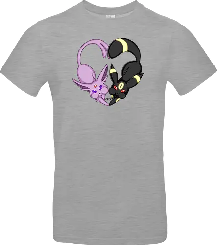 MiiMii - Herz - miimii, merchandise, merch, youtube, Evolution, Evolution - Standard T-Shirt