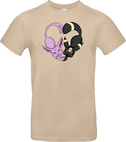 MiiMii - Herz - miimii, merchandise, merch, youtube, Evolution, Evolution - Standard T-Shirt