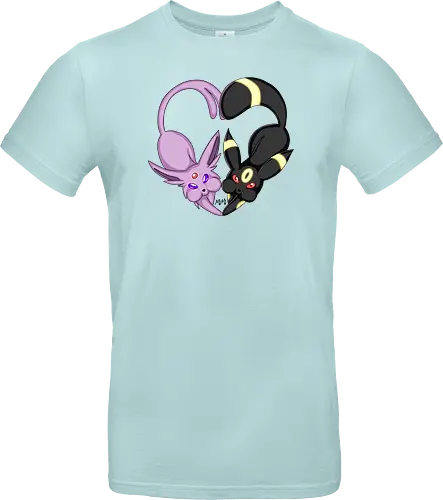 MiiMii - Herz - miimii, merchandise, merch, youtube, Evolution, Evolution - Standard T-Shirt
