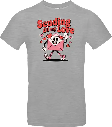 Sending all my Love