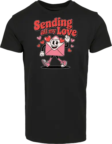 Sending all my Love