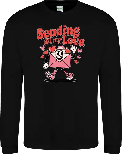 Sending all my Love
