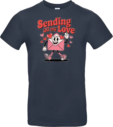 Sending all my Love