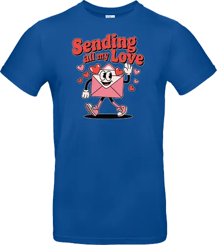 Sending all my Love