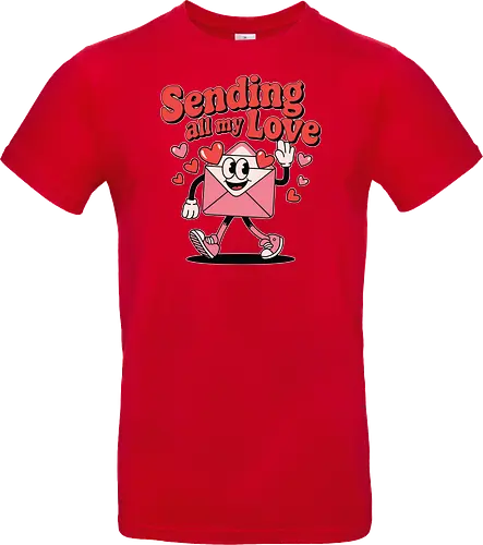 Sending all my Love