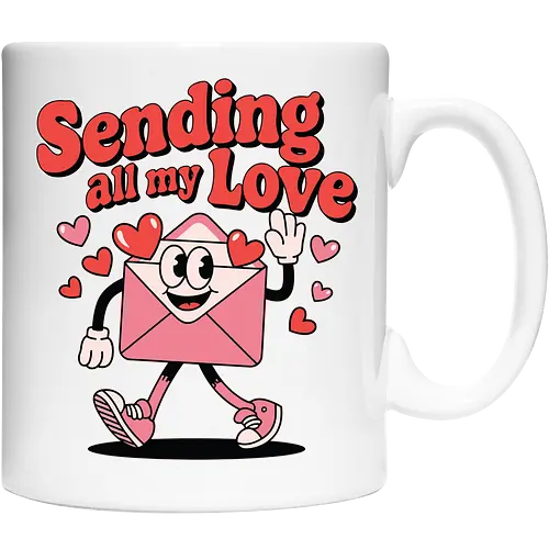 Sending all my Love