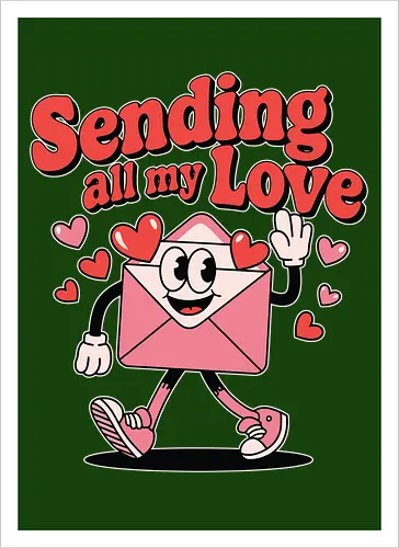 Sending all my Love