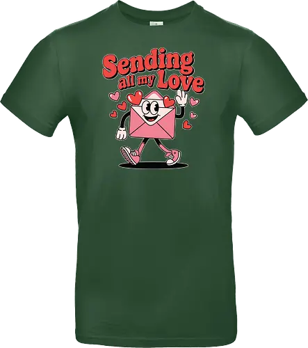 Sending all my Love