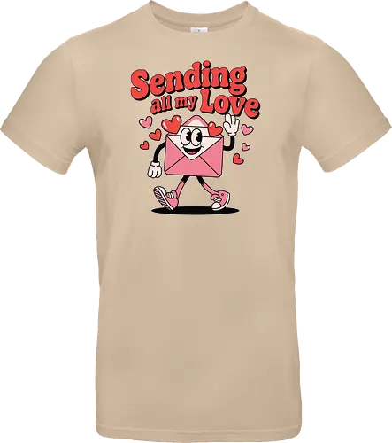 Sending all my Love
