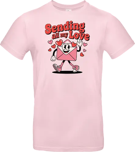 Sending all my Love