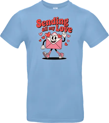 Sending all my Love