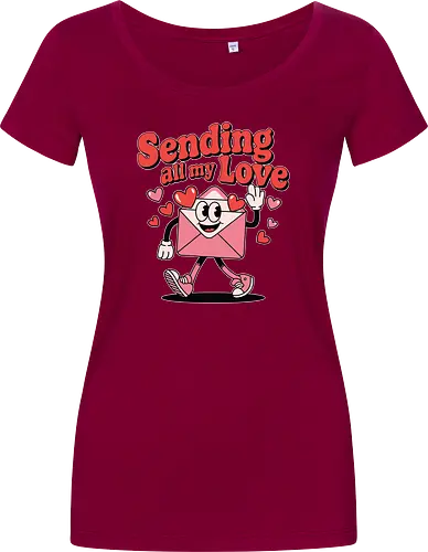 Sending all my Love