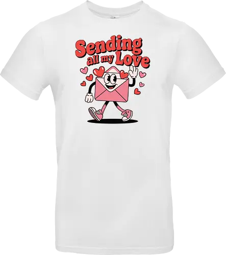 Sending all my Love