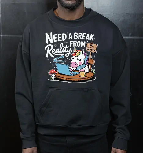 Life is not a Rainbow