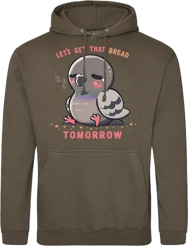 Get that Bread Tomorrow