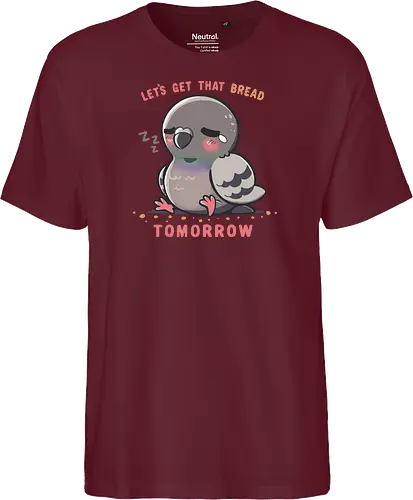 Get that Bread Tomorrow