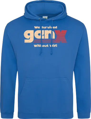 Gen X - We Survived Without Wifi