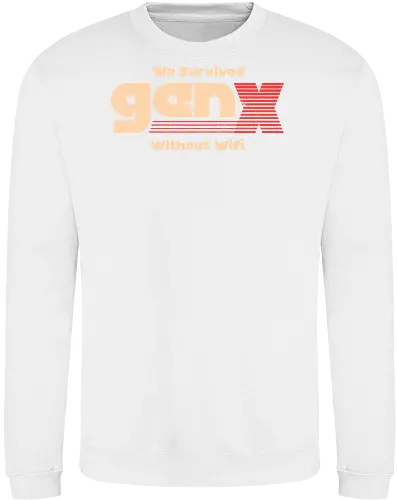 Gen X - We Survived Without Wifi