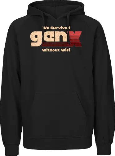 Gen X - We Survived Without Wifi